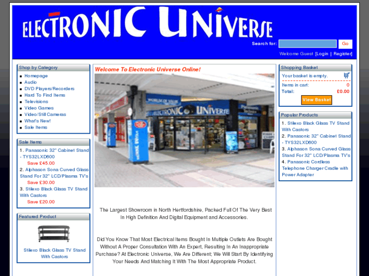 www.electronicuniverse.net