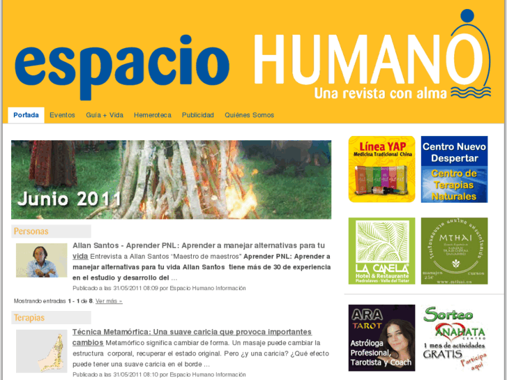 www.espaciohumano.com