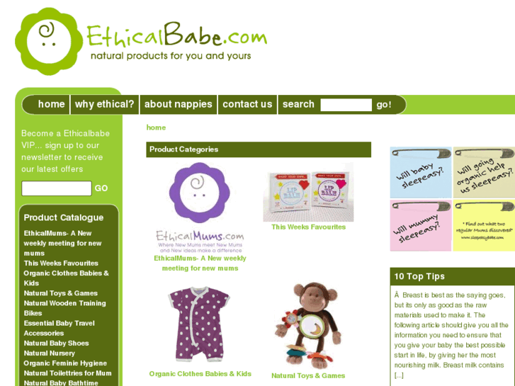 www.ethicalbabe.com