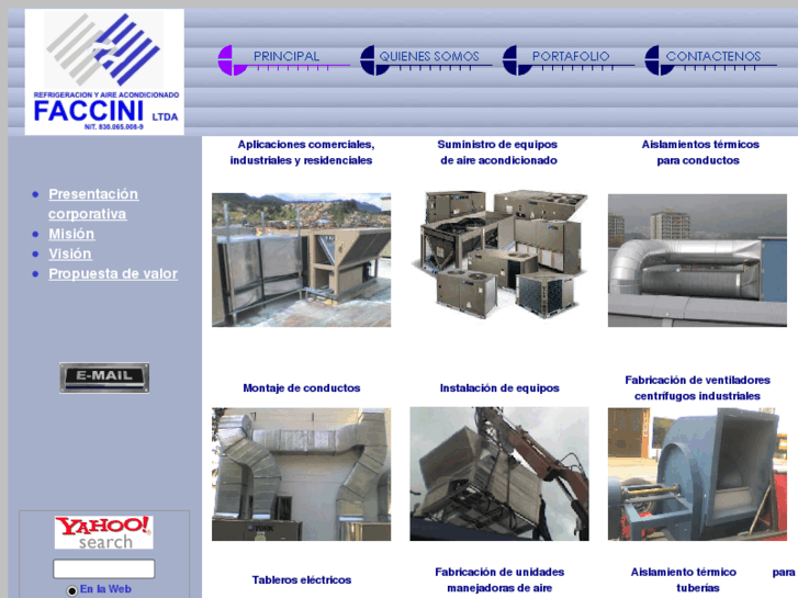 www.facciniltda.com