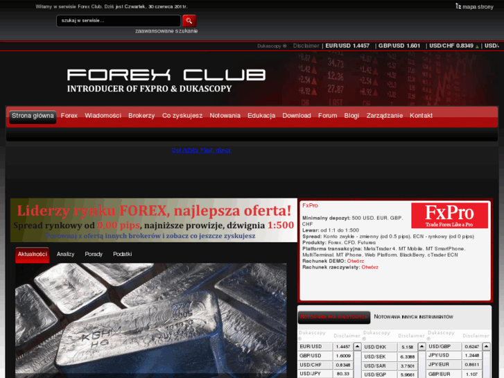 www.forexclub.pl