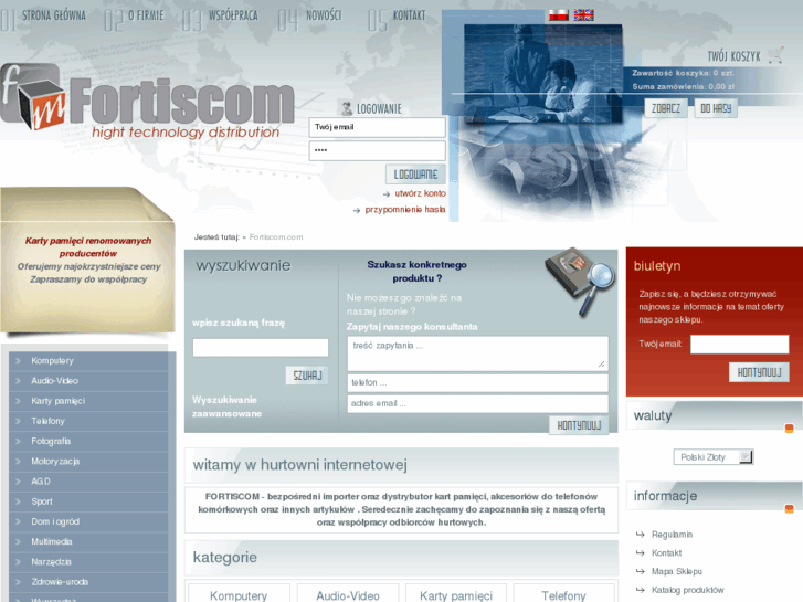 www.fortiscom.com