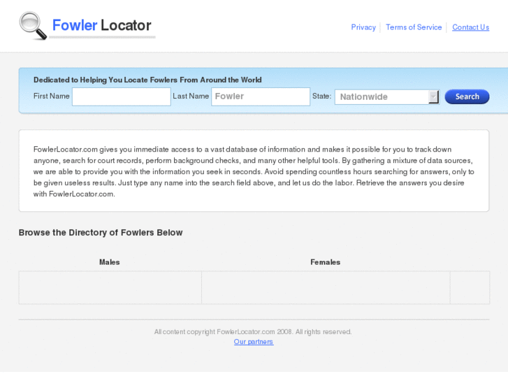 www.fowlerlocator.com