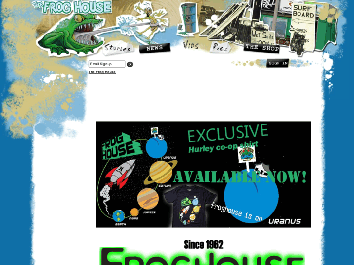 www.froghouse.com