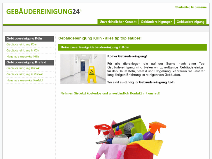 www.gebaeudereinigung24.net