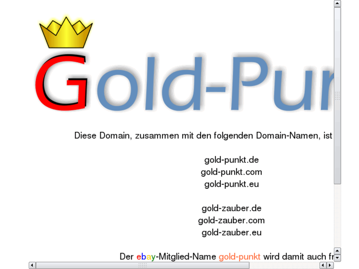 www.gold-zauber.com