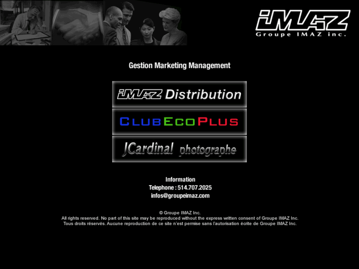 www.groupeimaz.com