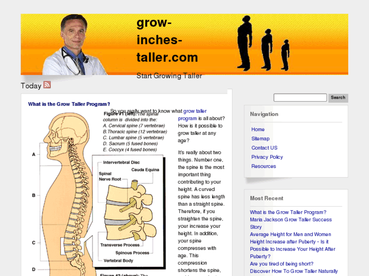 www.grow-inches-taller.com