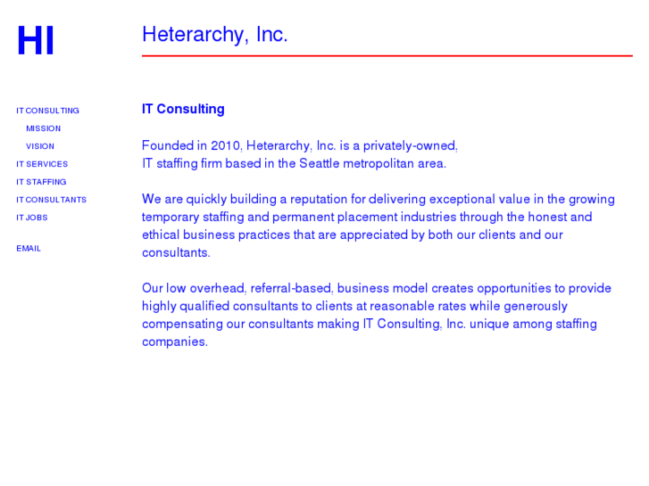 www.heterarchy.biz