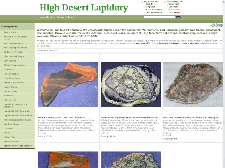 www.highdesertlapidary.com