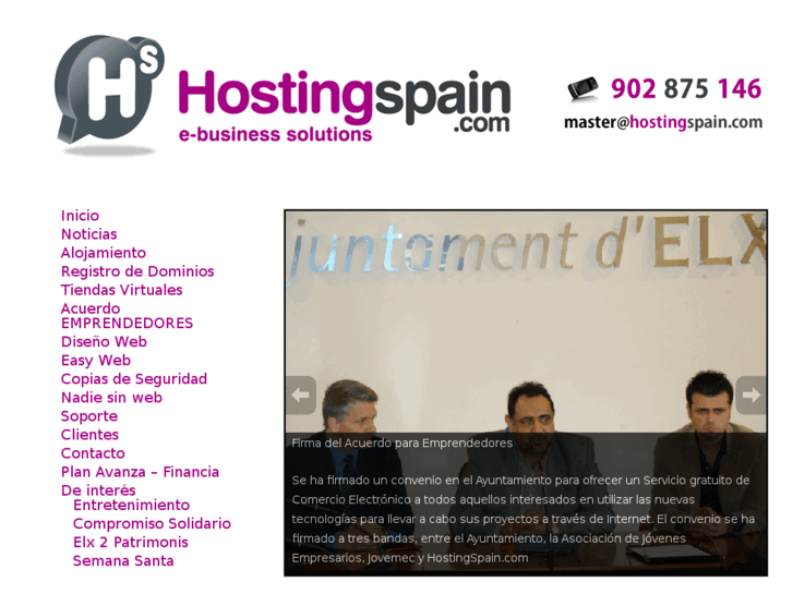 www.hostingspain.com.es