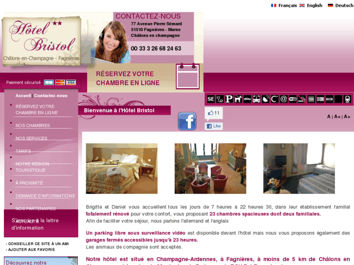 www.hotelbristol-marne.com