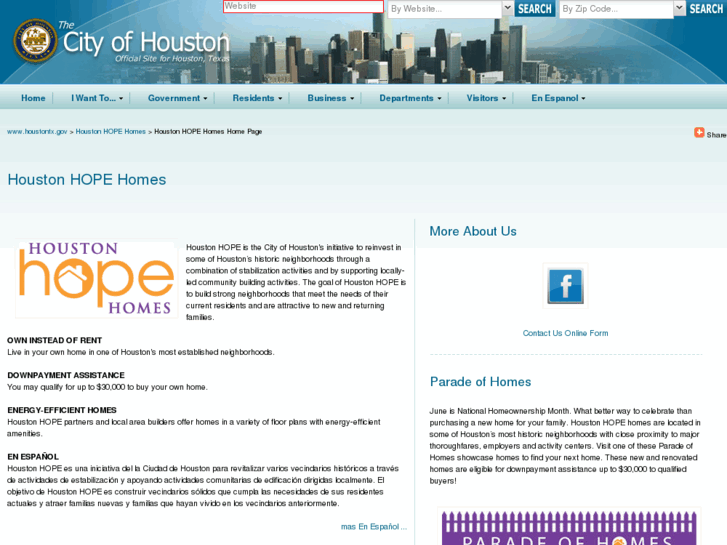 www.houstonhopehomes.com