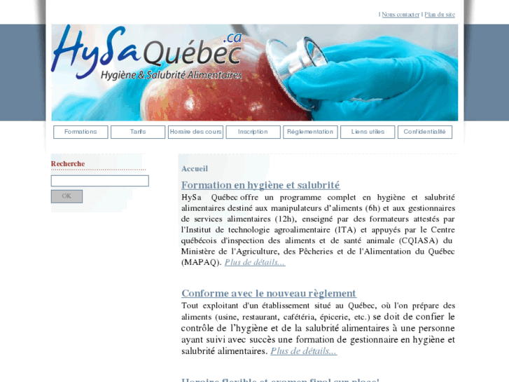 www.hysaquebec.com