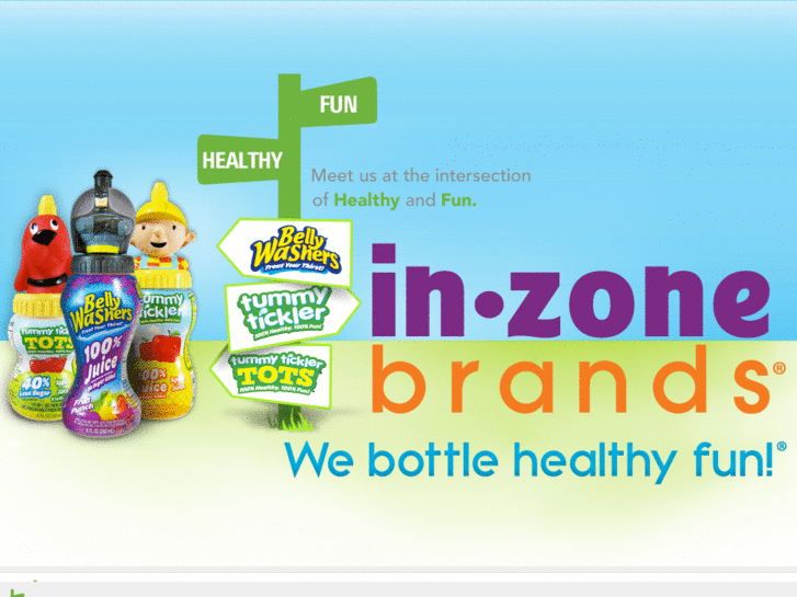 www.inzonebrands.com