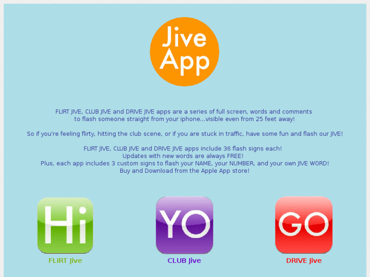 www.jiveapp.com