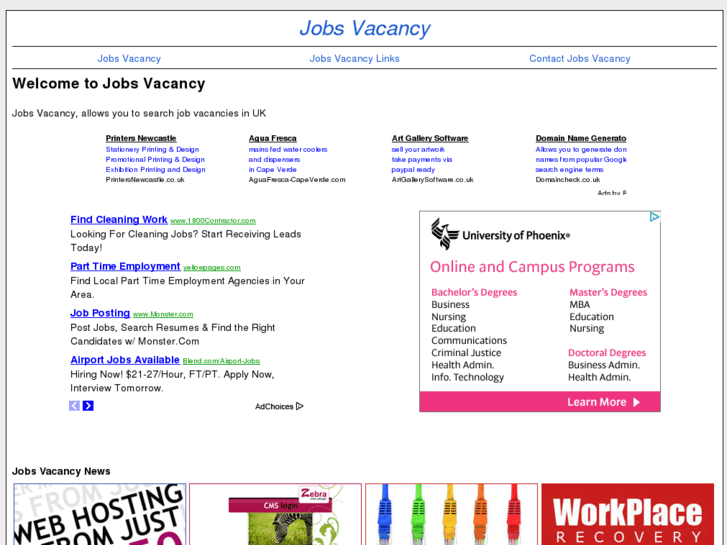 www.jobsvacancy.co.uk