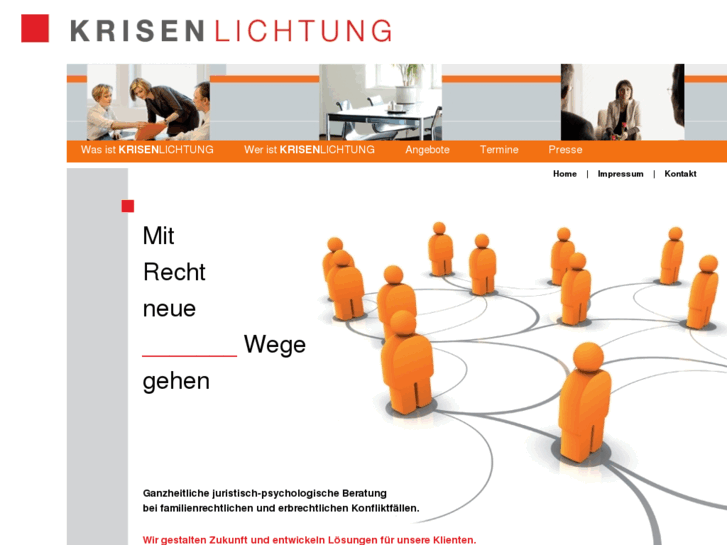 www.krisen-lichtung.de
