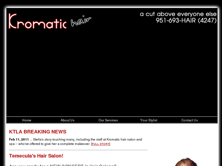 www.kromatichair.com