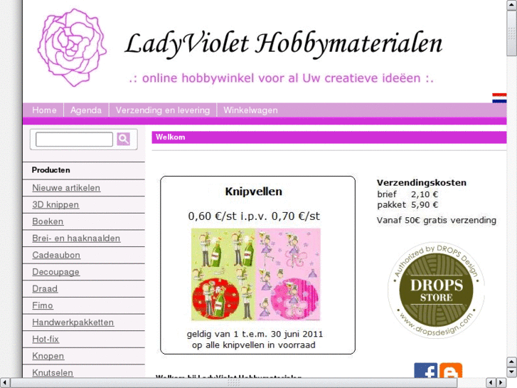 www.ladyviolet.be