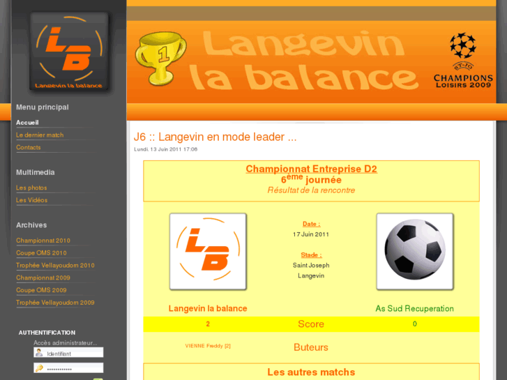 www.langevinlabalance.com