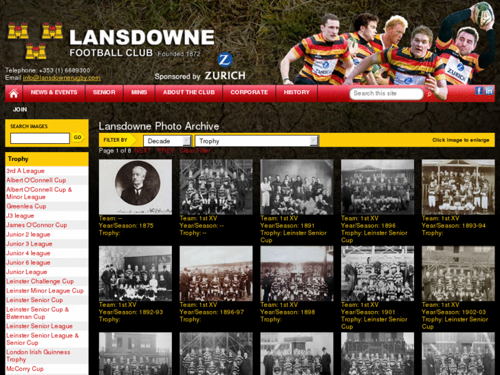 www.lansdownerugbyarchive.com