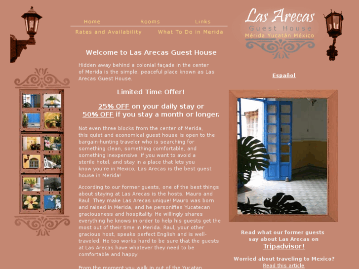 www.lasarecas.com