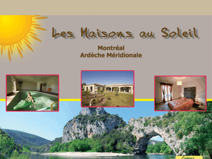 www.les-maisons-au-soleil.com