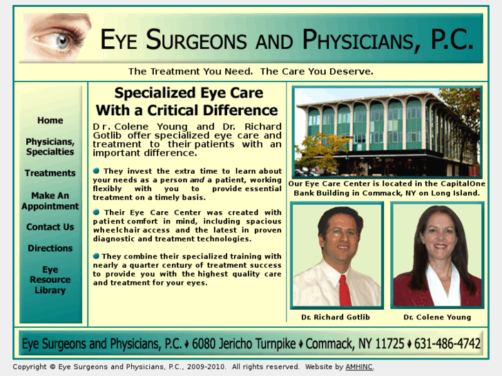 www.lieyesurgery.com