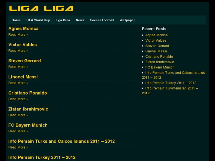 www.liga-liga.com