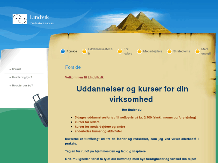 www.lindvik.dk