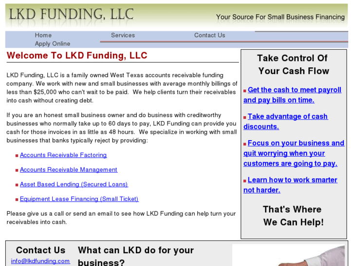 www.lkdfunding.com