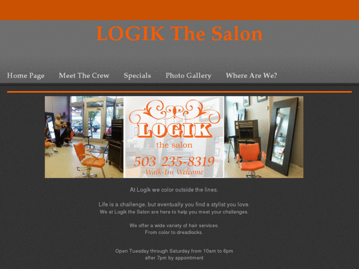 www.logikthesalon.com