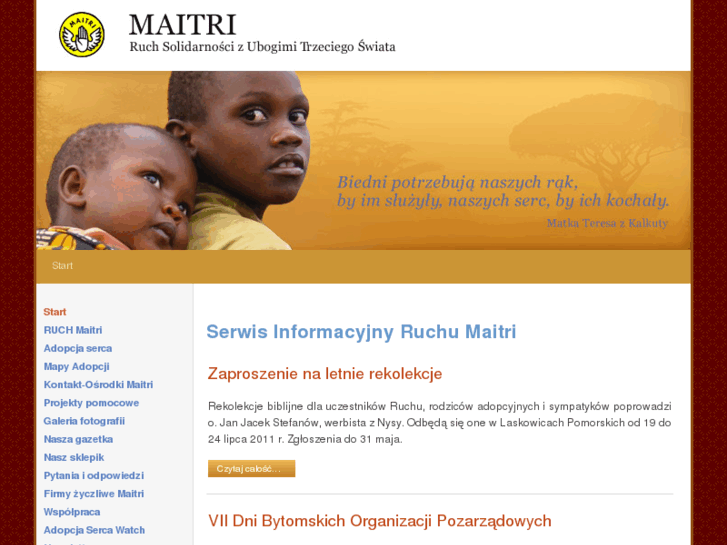 www.maitri.pl