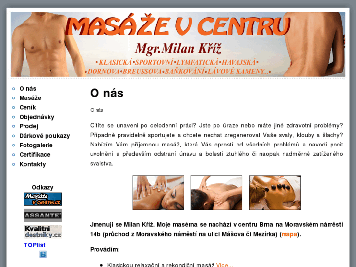 www.masazevcentru.cz