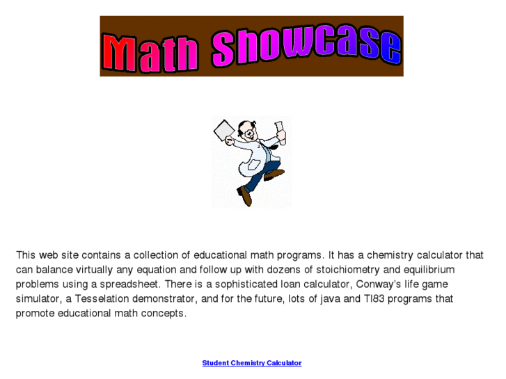 www.mathshowcase.com