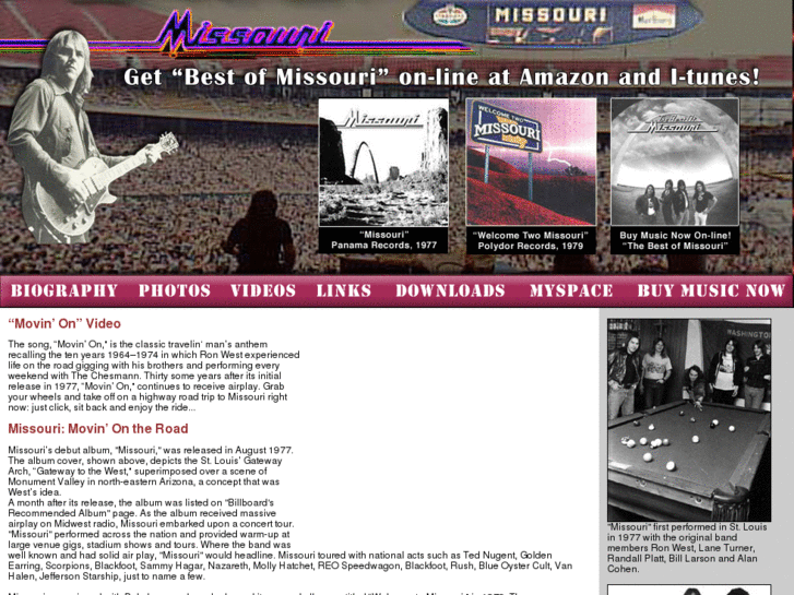 www.missouriband.com