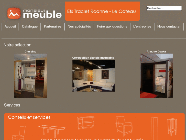 www.monsieurmeuble-traclet.com