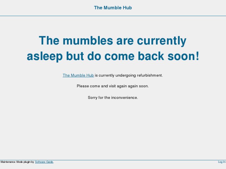 www.mumblehub.com