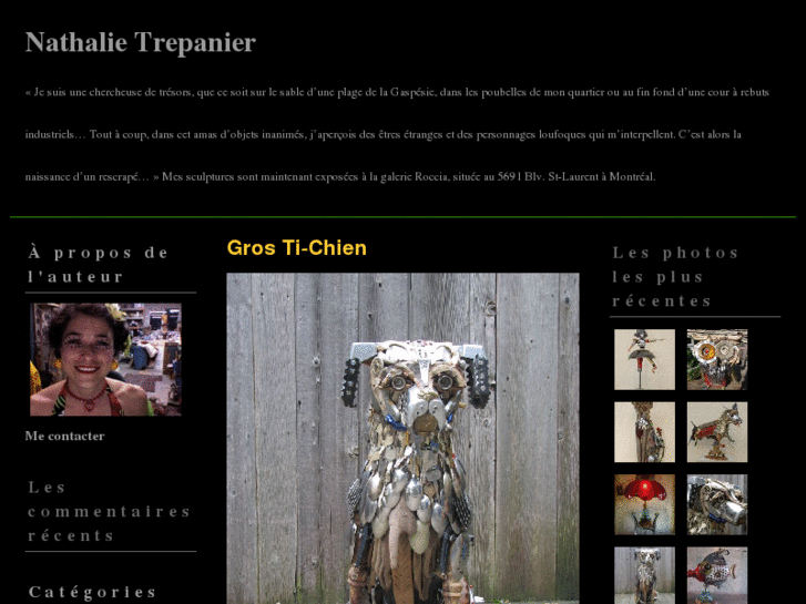 www.nathalietrepanier.com