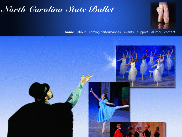 www.ncstateballet.com