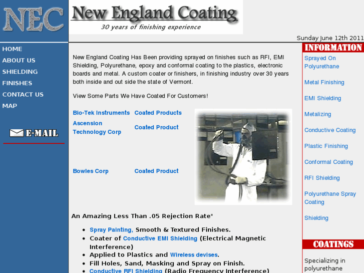 www.newenglandcoating.net