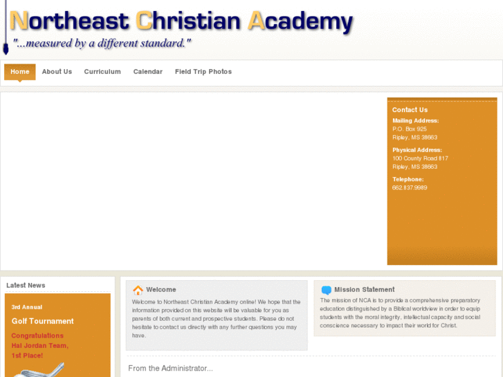 www.northeastchristianacademy.org