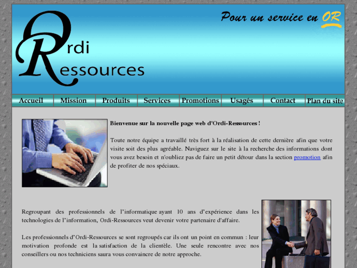 www.ordiressources.com