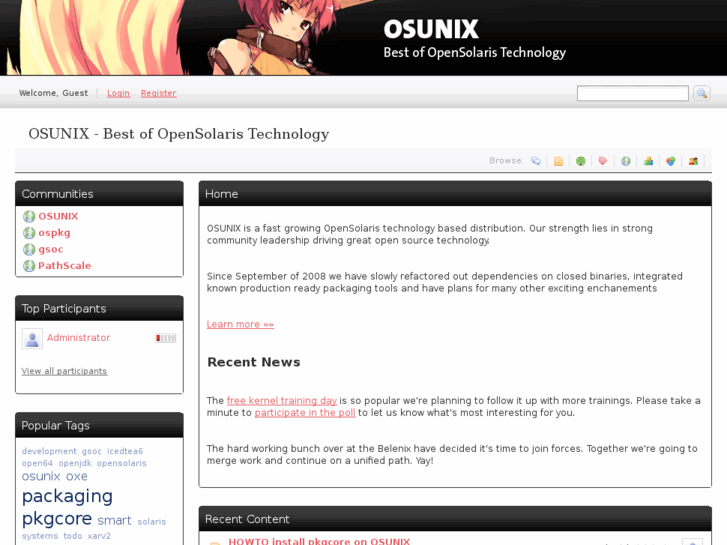 www.osunix.com