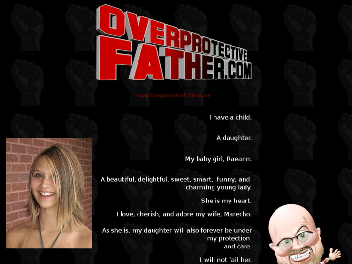 www.overprotectivefather.com