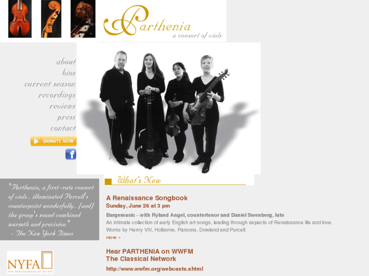 www.parthenia.org