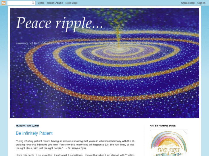 www.peaceripple.com