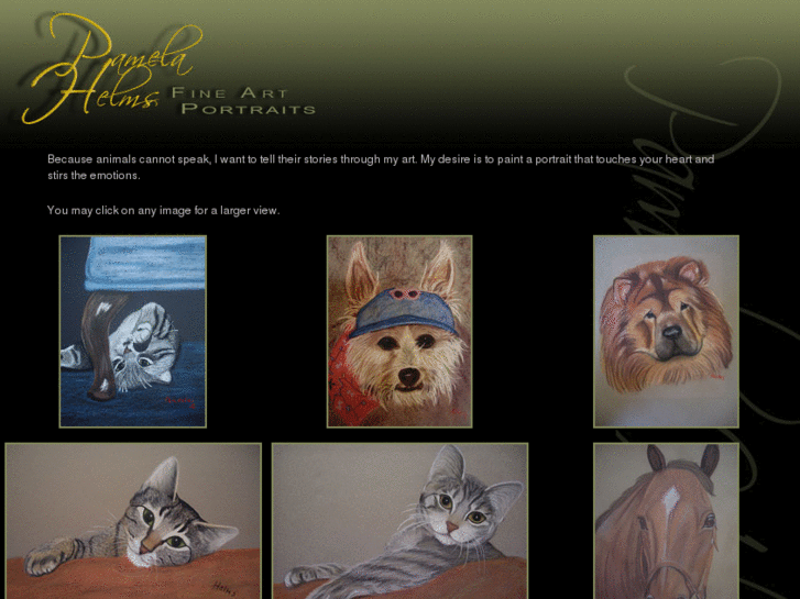 www.petportraitsartist.com