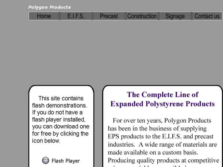 www.polygonproducts.com